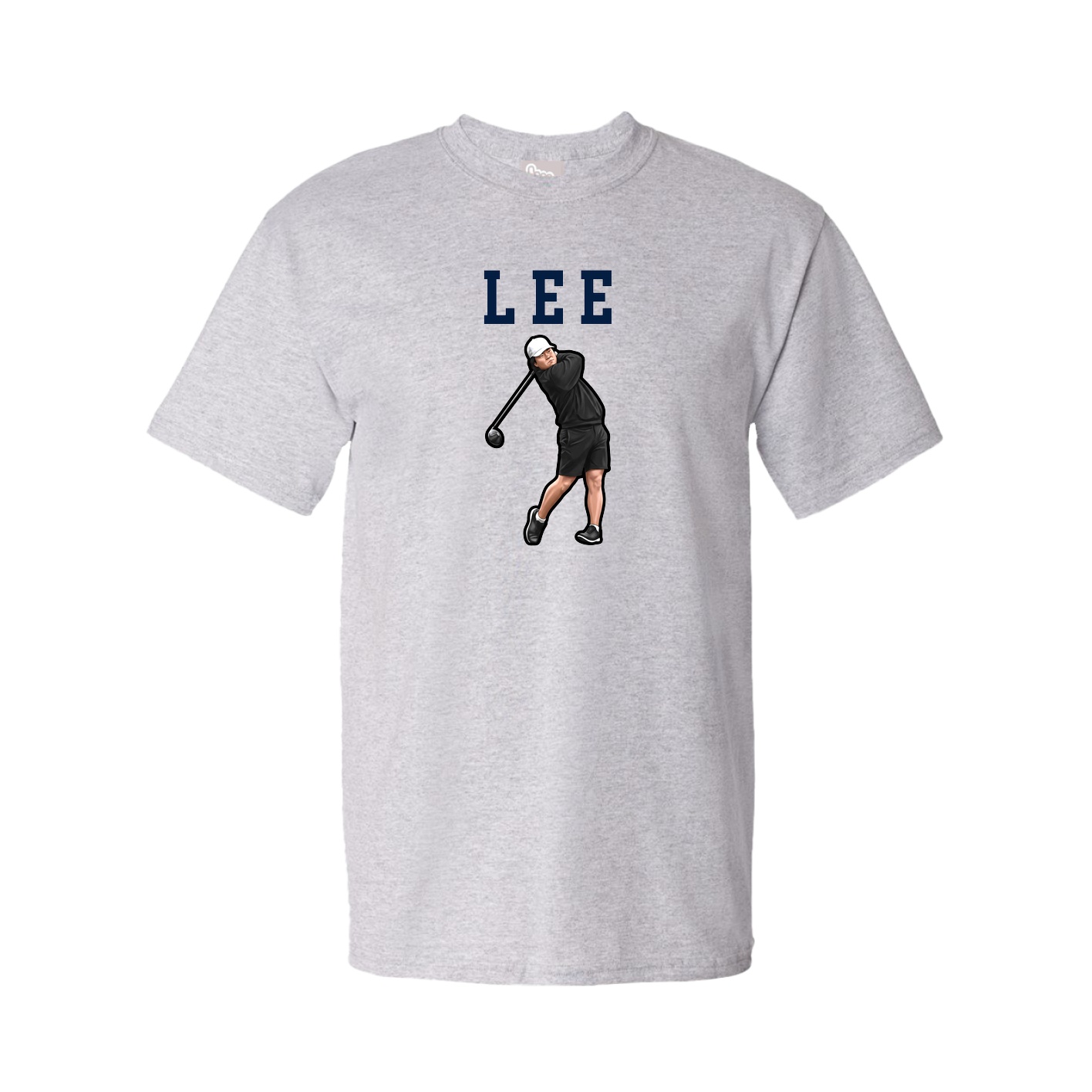 Tee — Shirsey in Grey