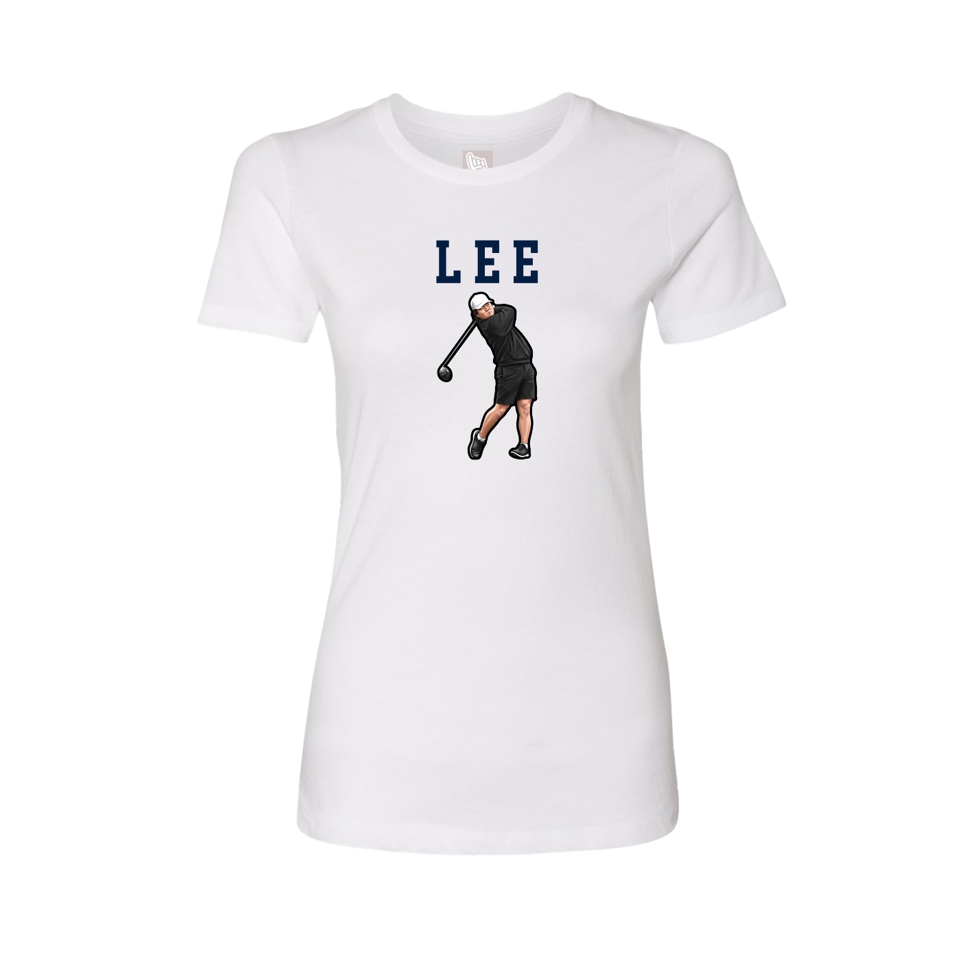 Womens Tee — Shirsey in White
