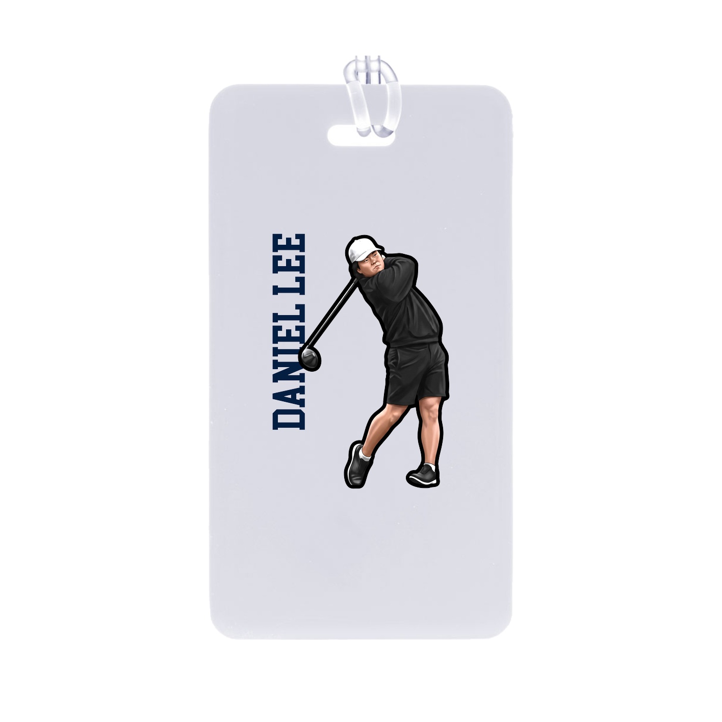 Bag Tag