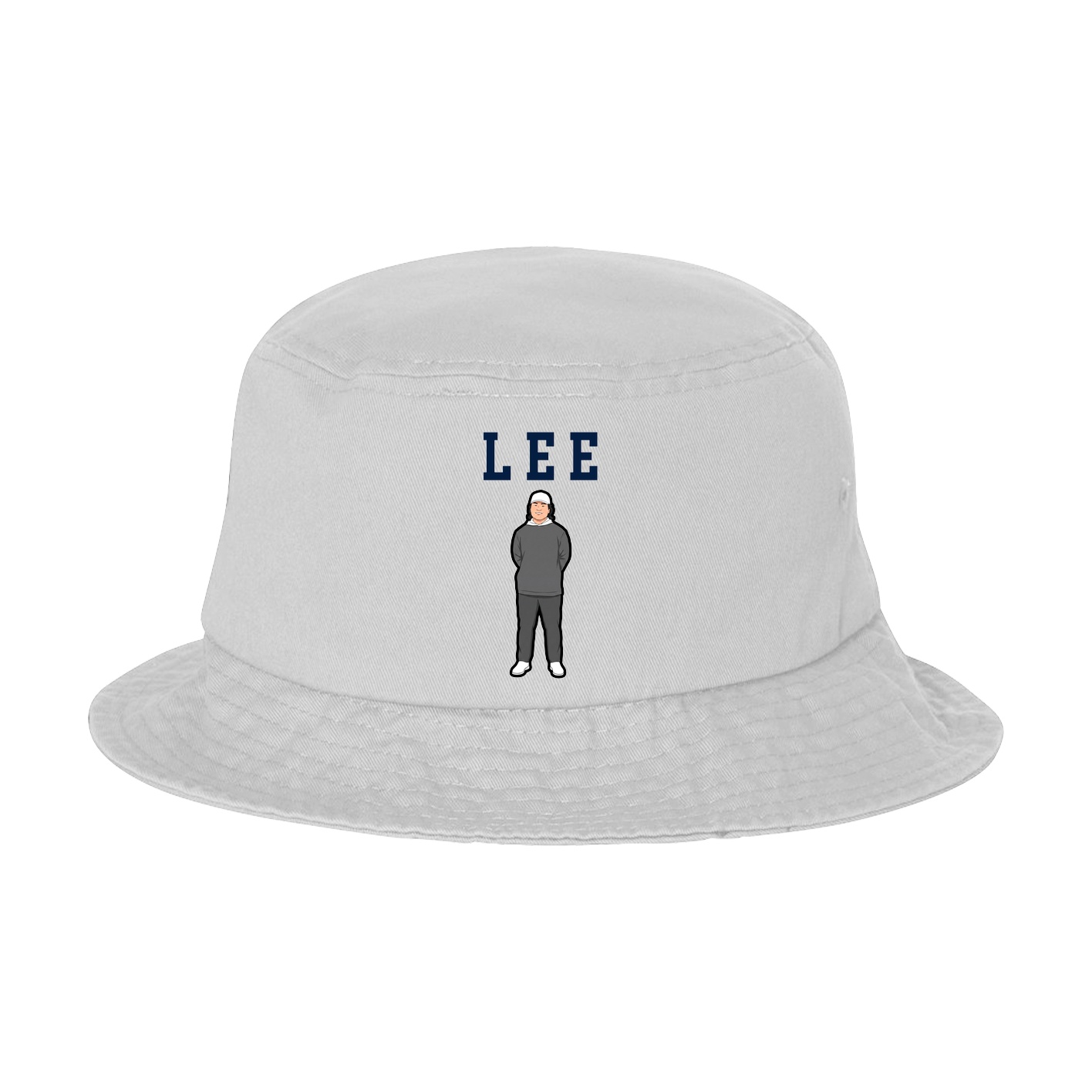Bucket Cap