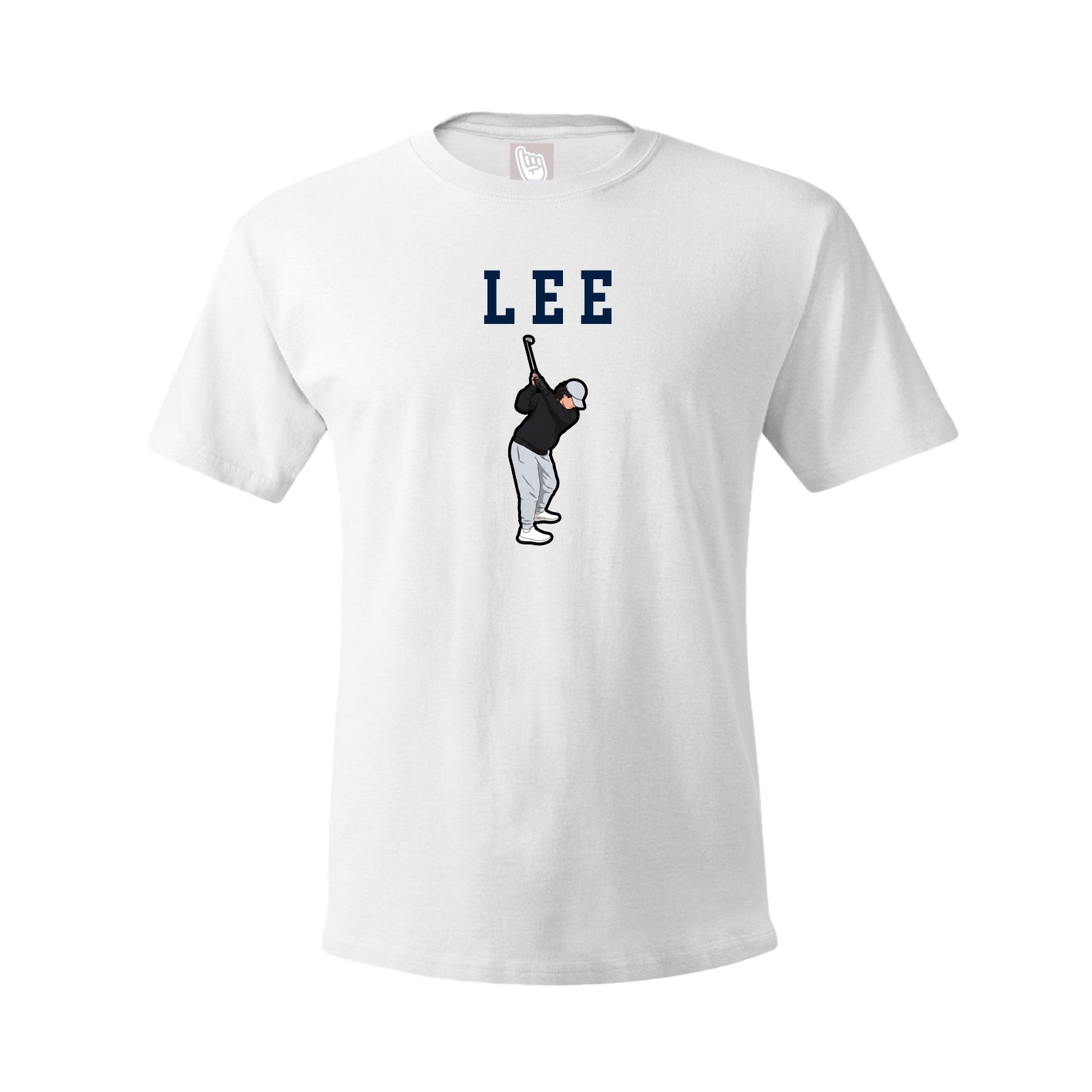 Tee — Shirsey in White