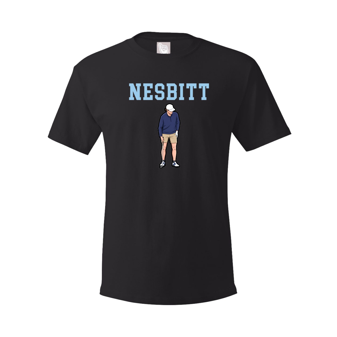 Youth Tee — Shirsey in Black