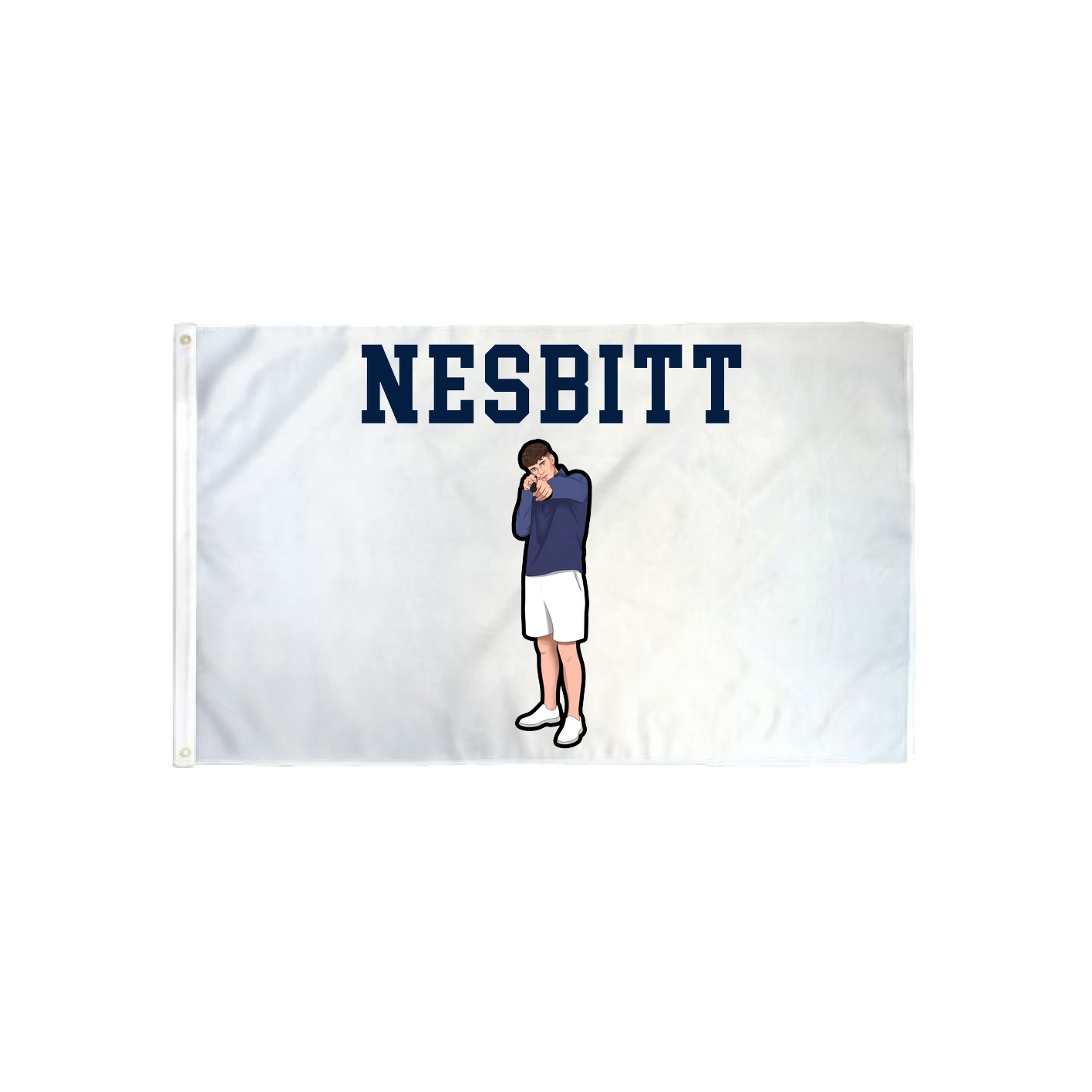 3x5 Flag — Shirsey in Classic