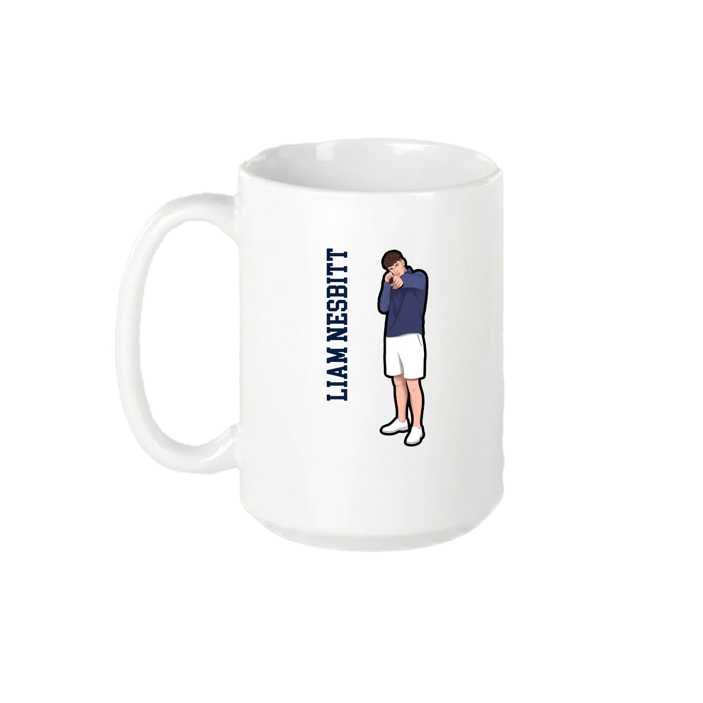 15oz Coffee Mug