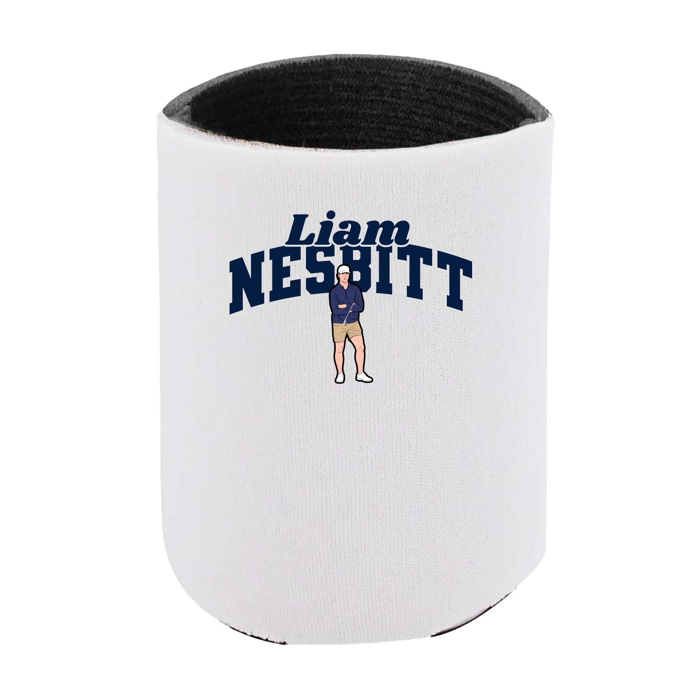Can Holder — Signature Arch in White