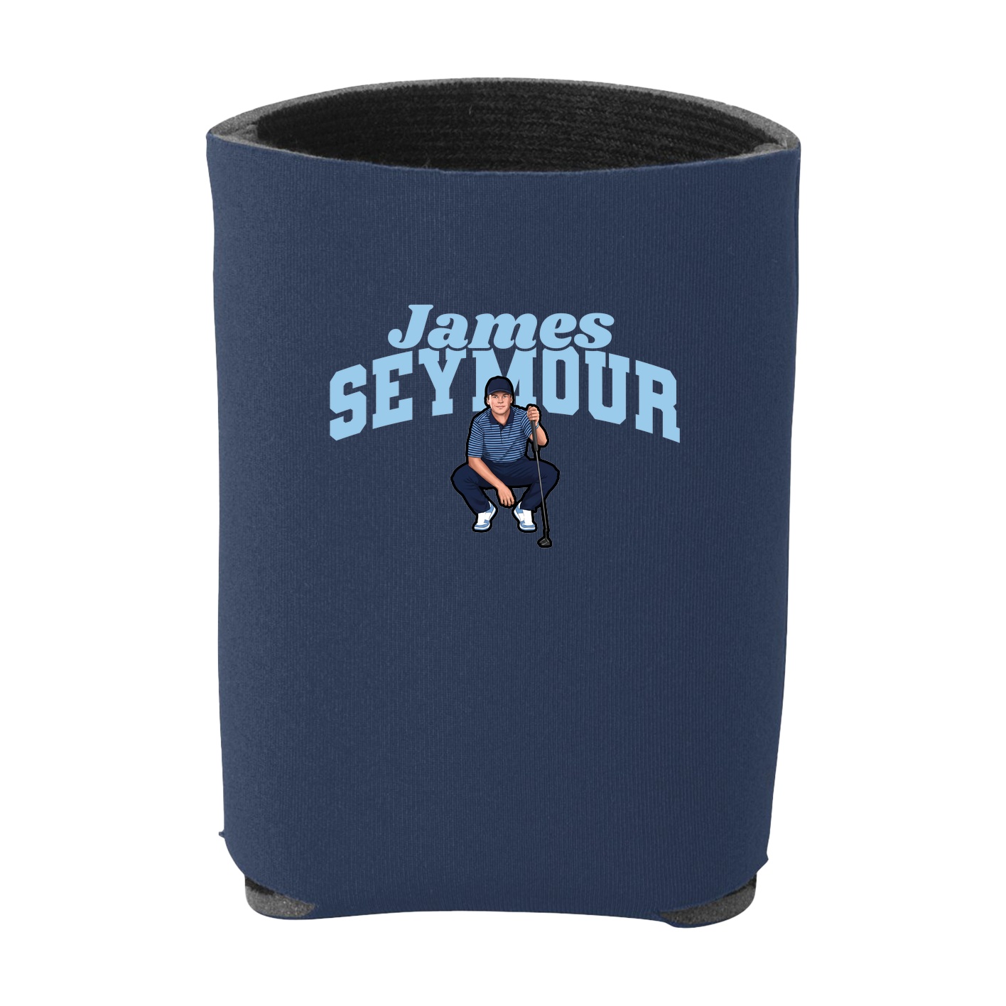 Can Holder — Signature Arch in Navy