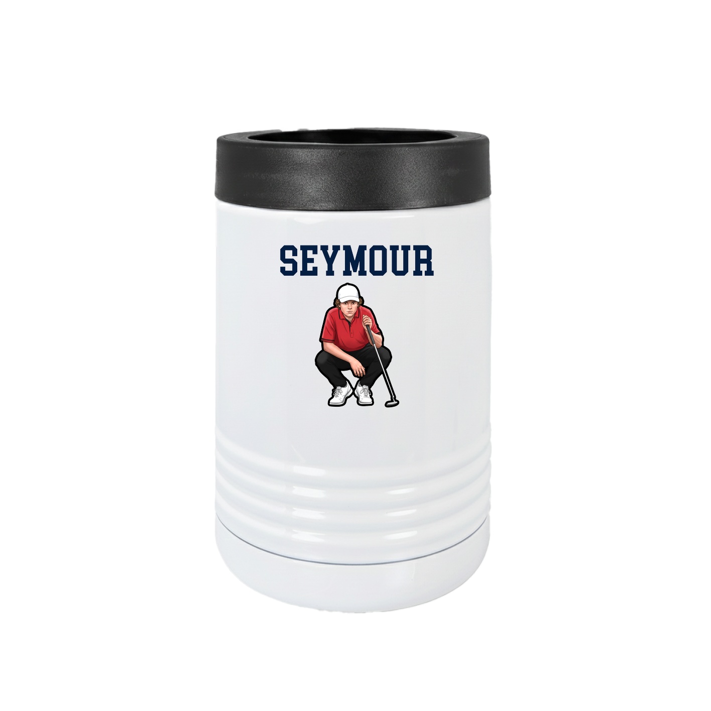 Beverage Holder — Shirsey in White