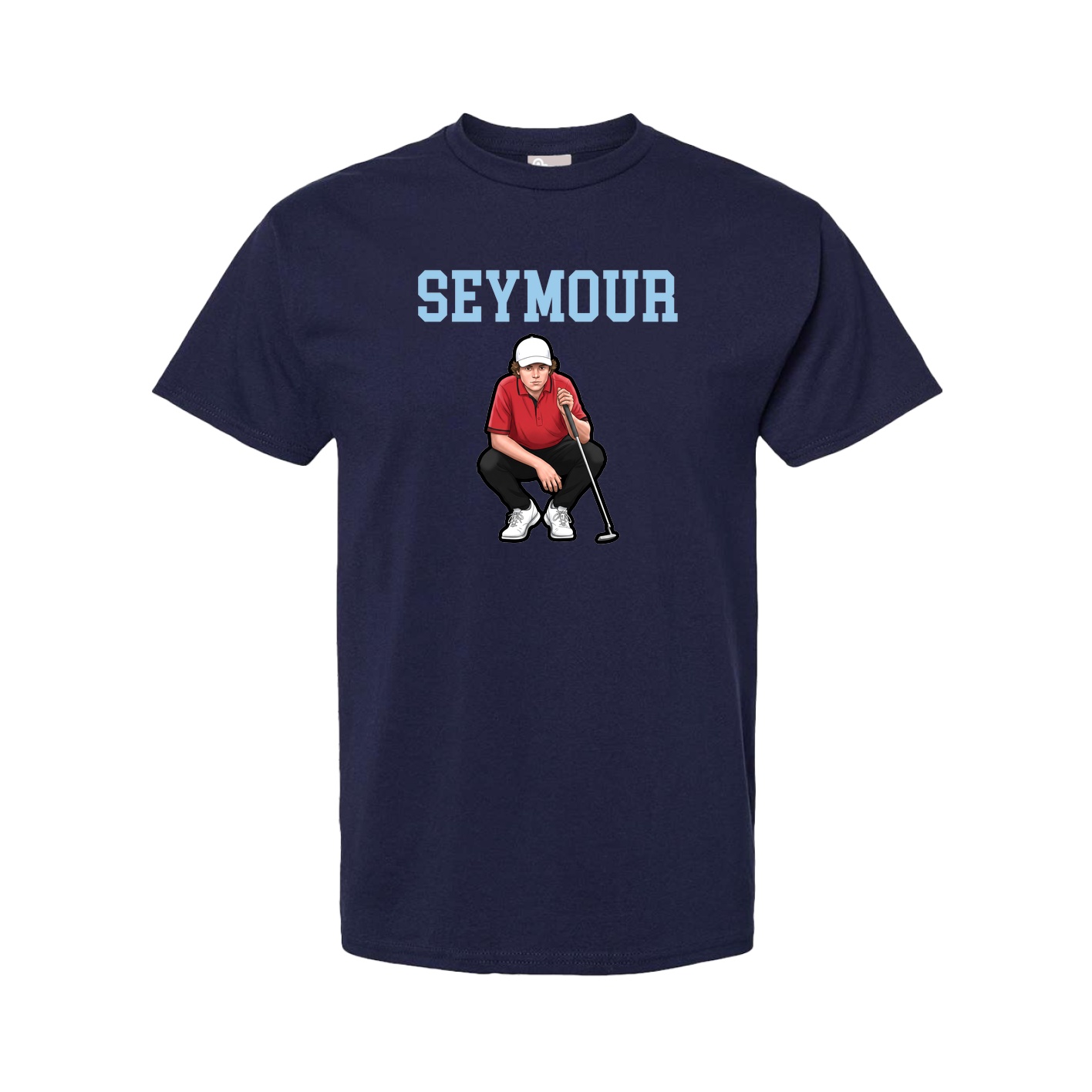 Tee — Shirsey in Navy