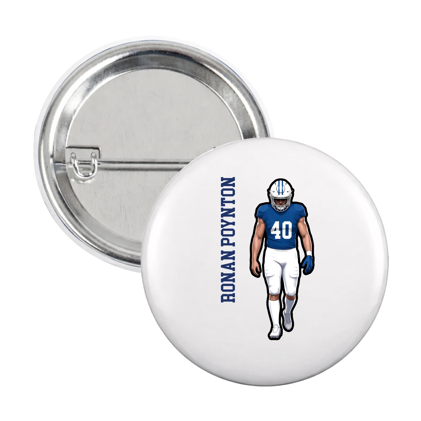 Game Day Button