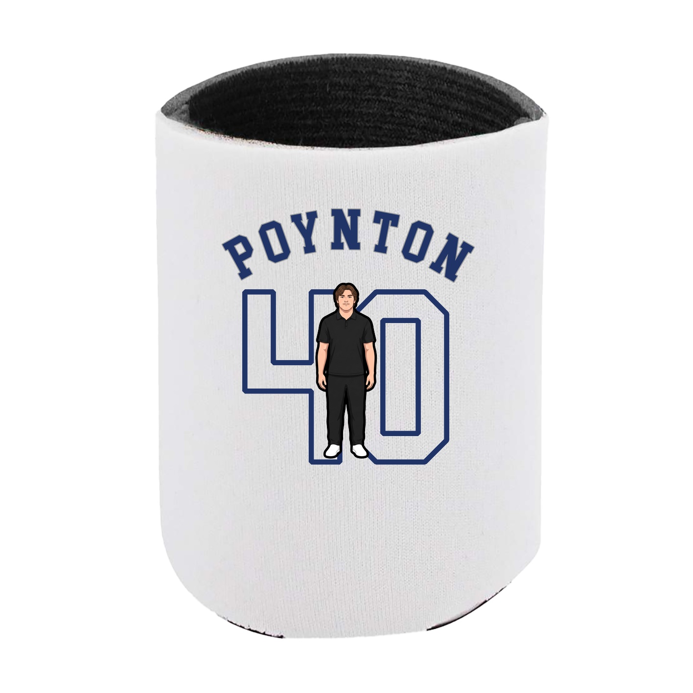 Can Holder — Shirsey Arch in White