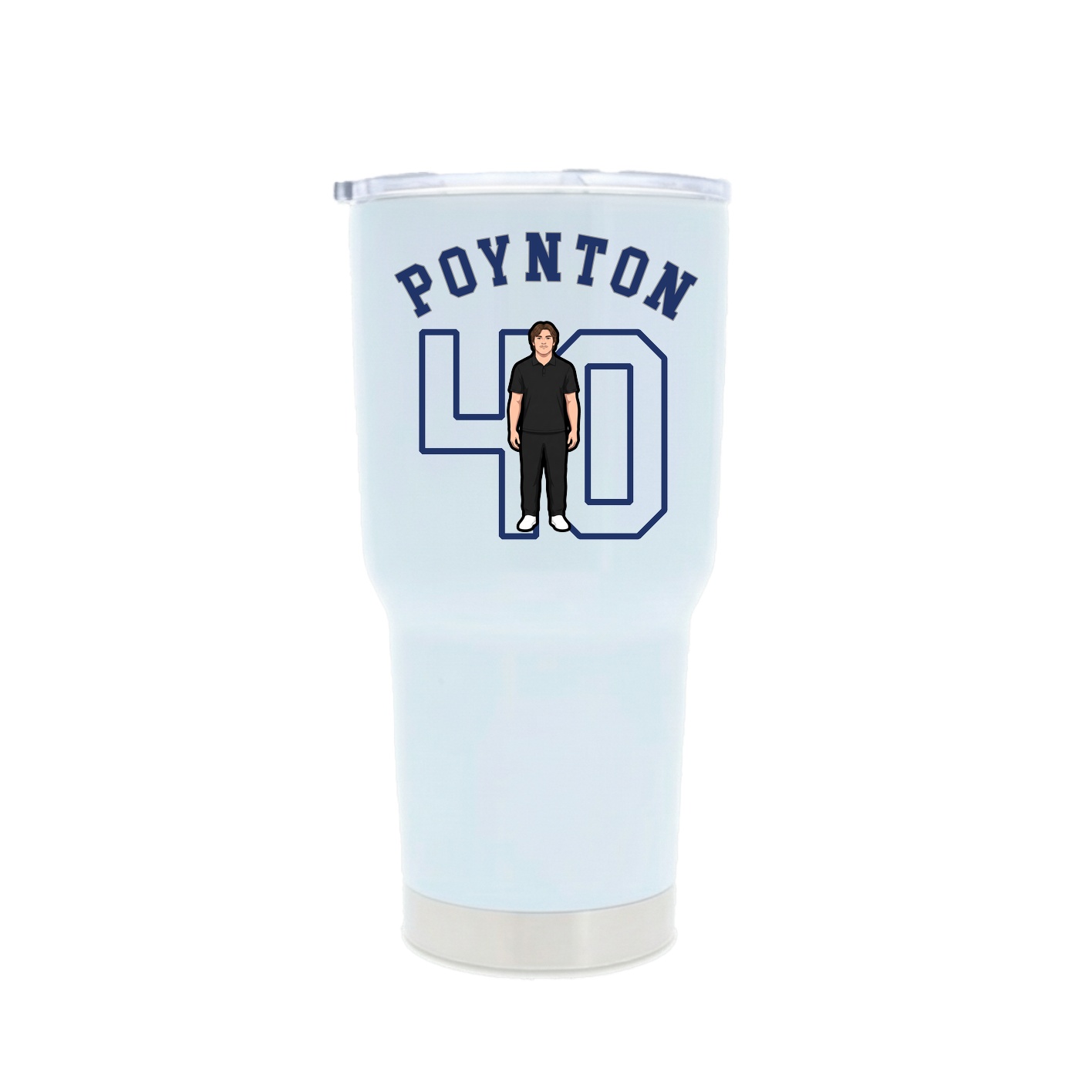 30oz Stainless Steel Tumbler