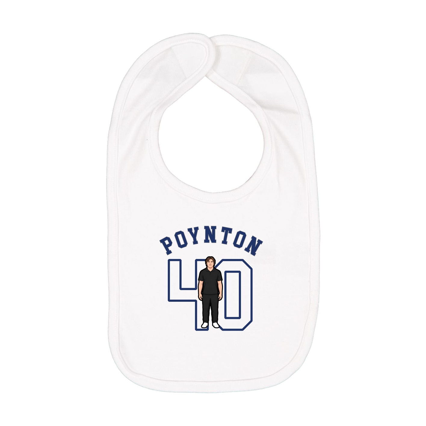 Infant Premium Jersey Bib