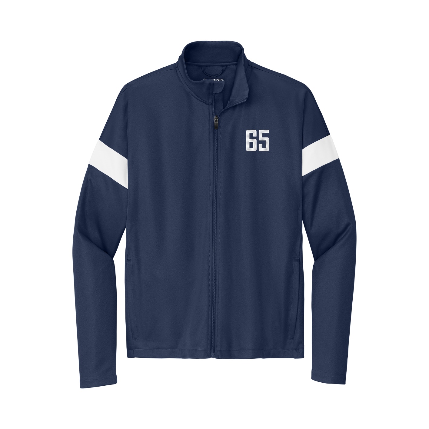 Team Travel Full-Zip Jacket