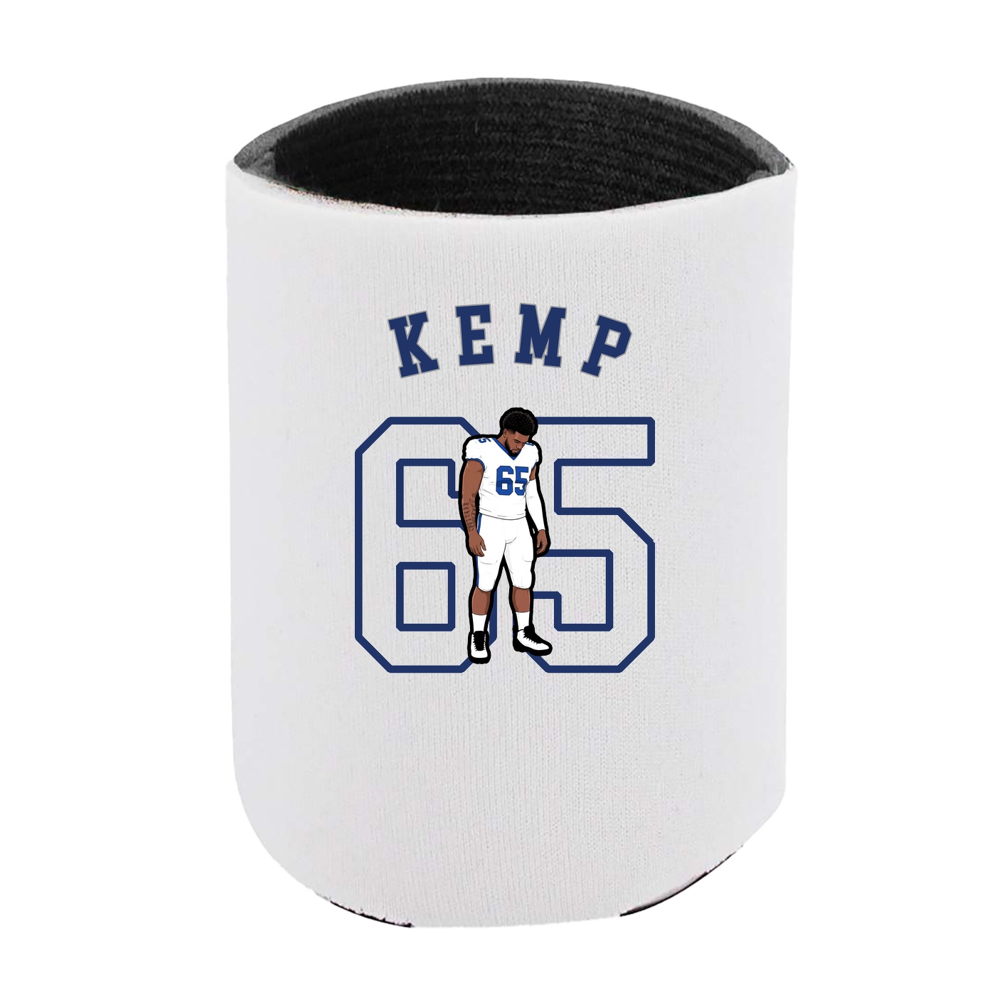 Can Holder — Shirsey Arch in White