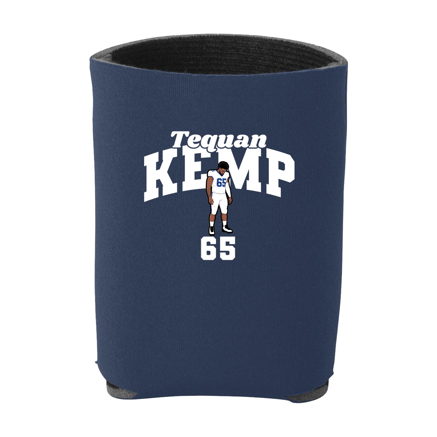 Can Holder — Signature Arch in Navy