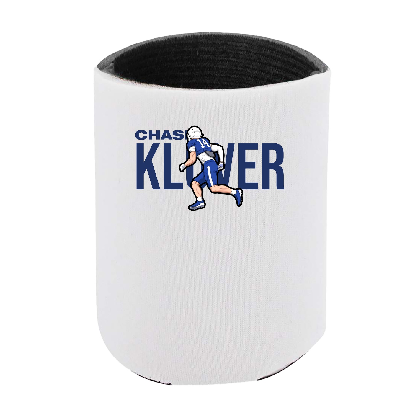 Can Holder — Player Name in White