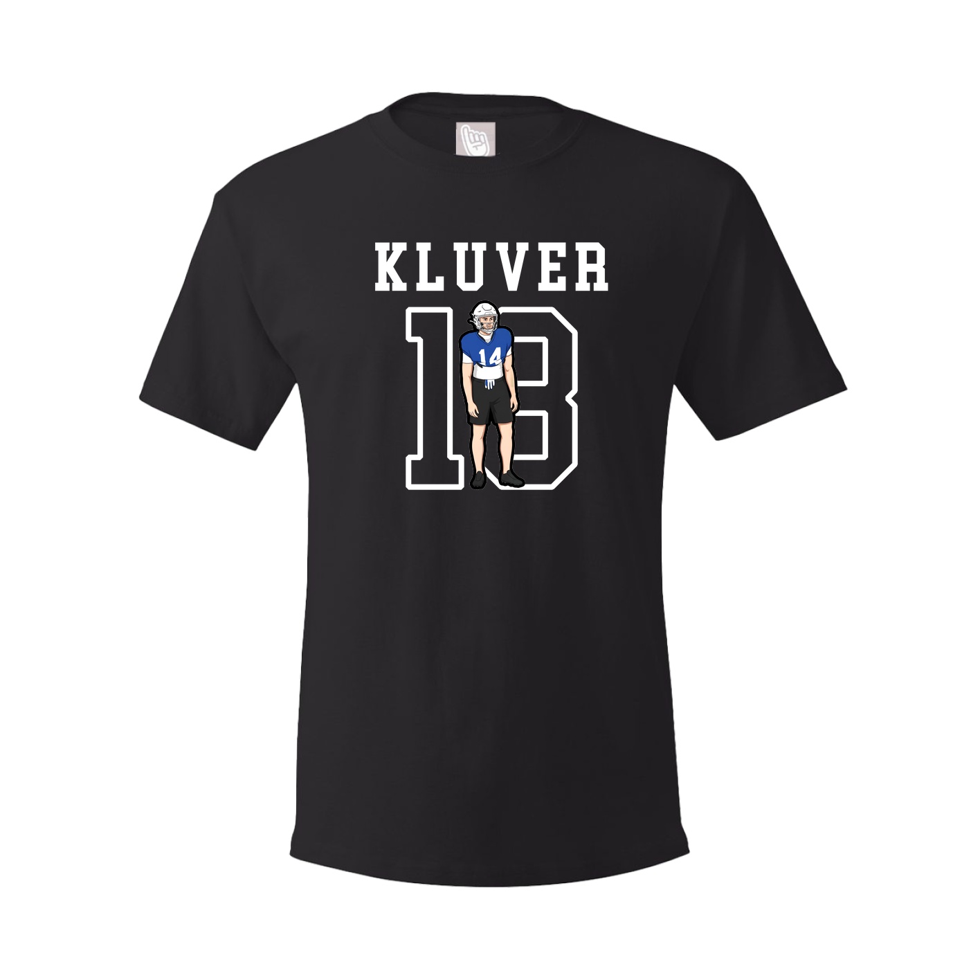 Youth Tee — Shirsey in Black