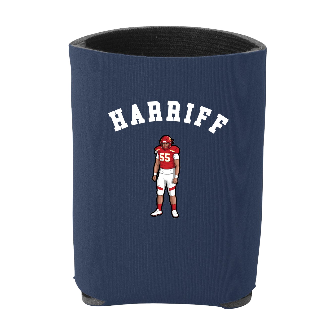 Can Holder — Shirsey Arch in Navy
