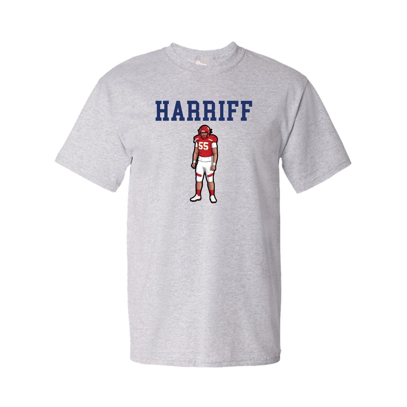 Tee — Shirsey in Grey