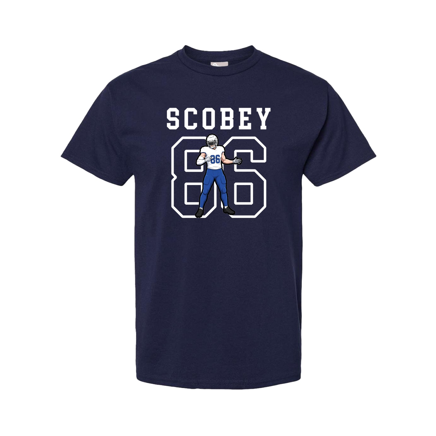 Tee — Shirsey in Navy