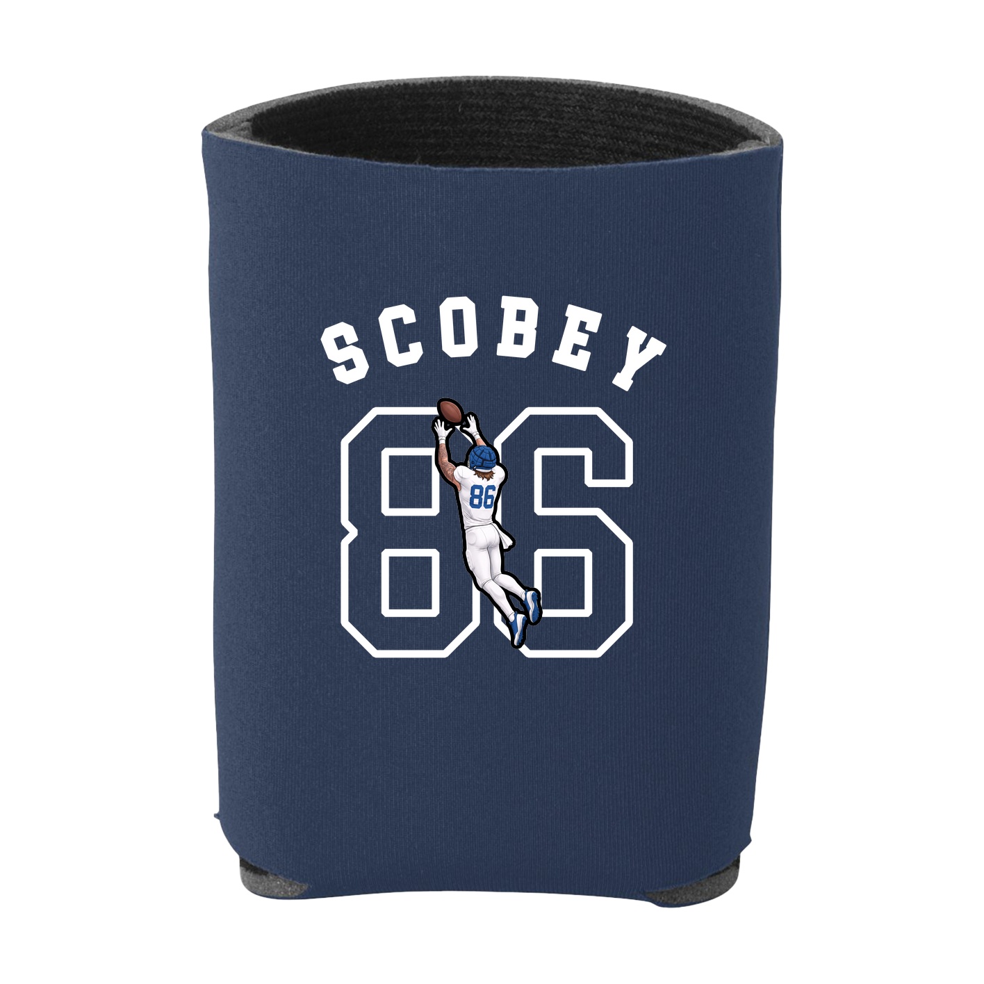 Can Holder — Shirsey Arch in Navy