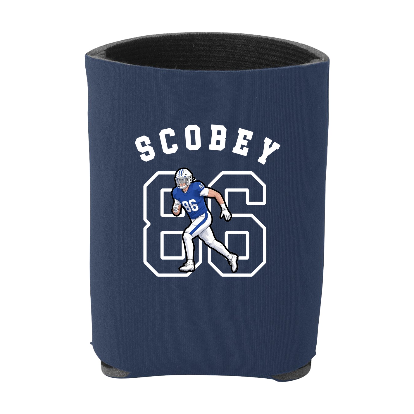 Can Holder — Shirsey Arch in Navy