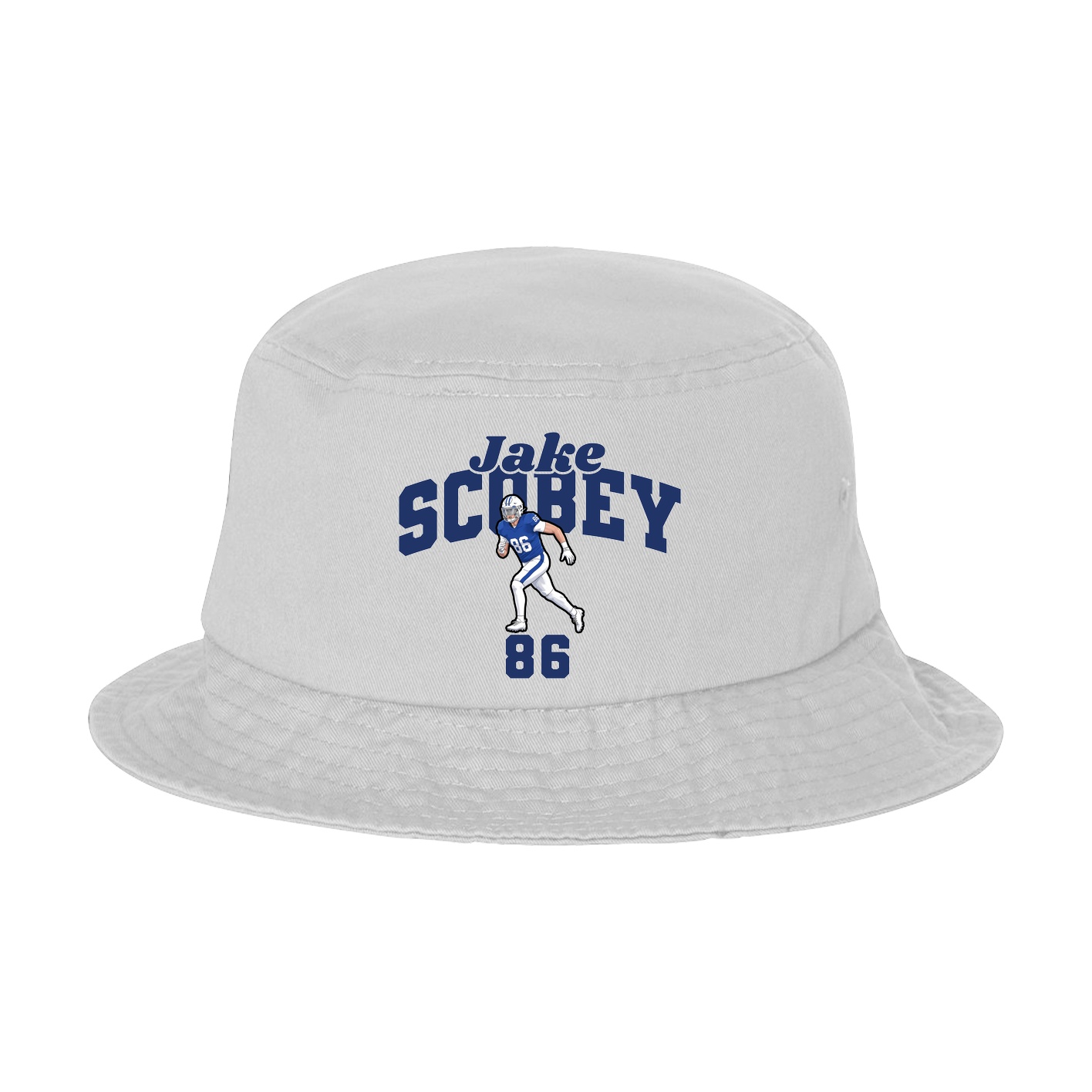Bucket Cap