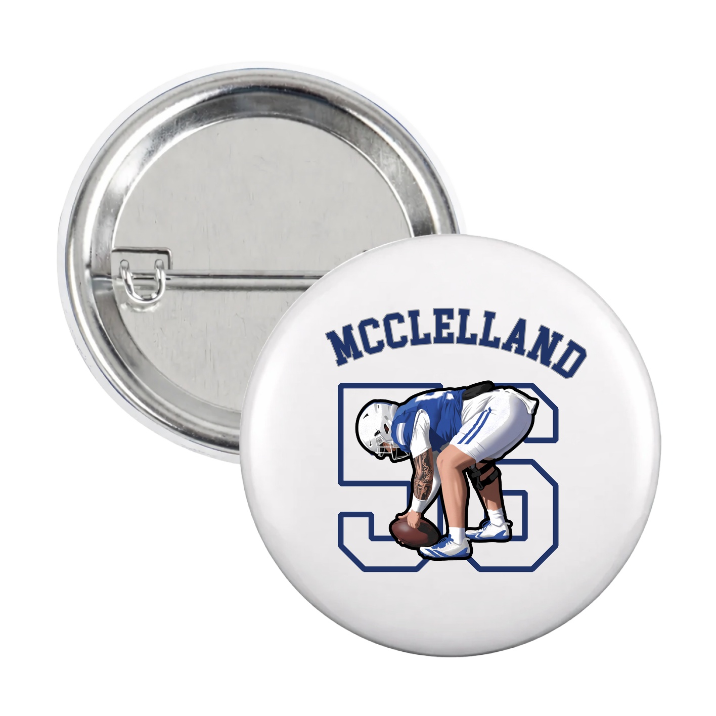 Game Day Button