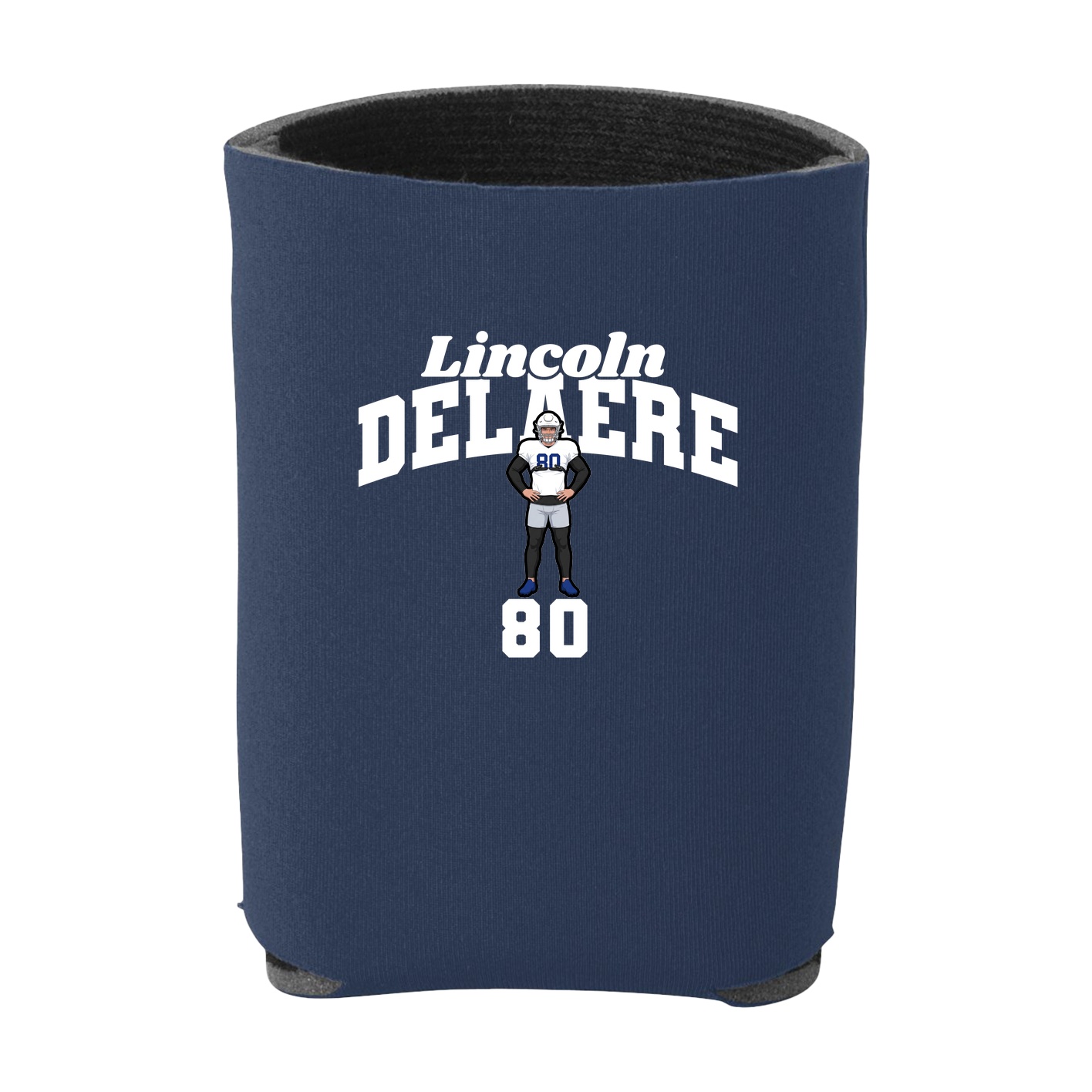 Can Holder — Signature Arch in Navy