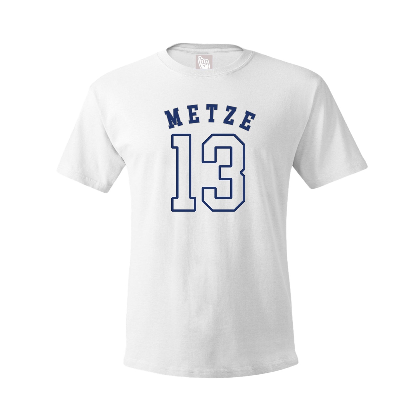 Tee — Shirsey Arch in White