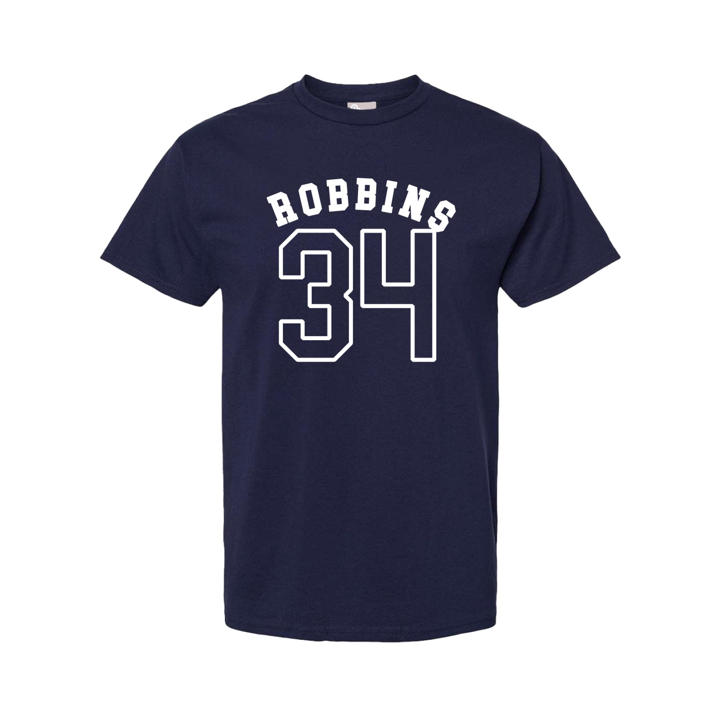 Tee — Shirsey Arch in Navy