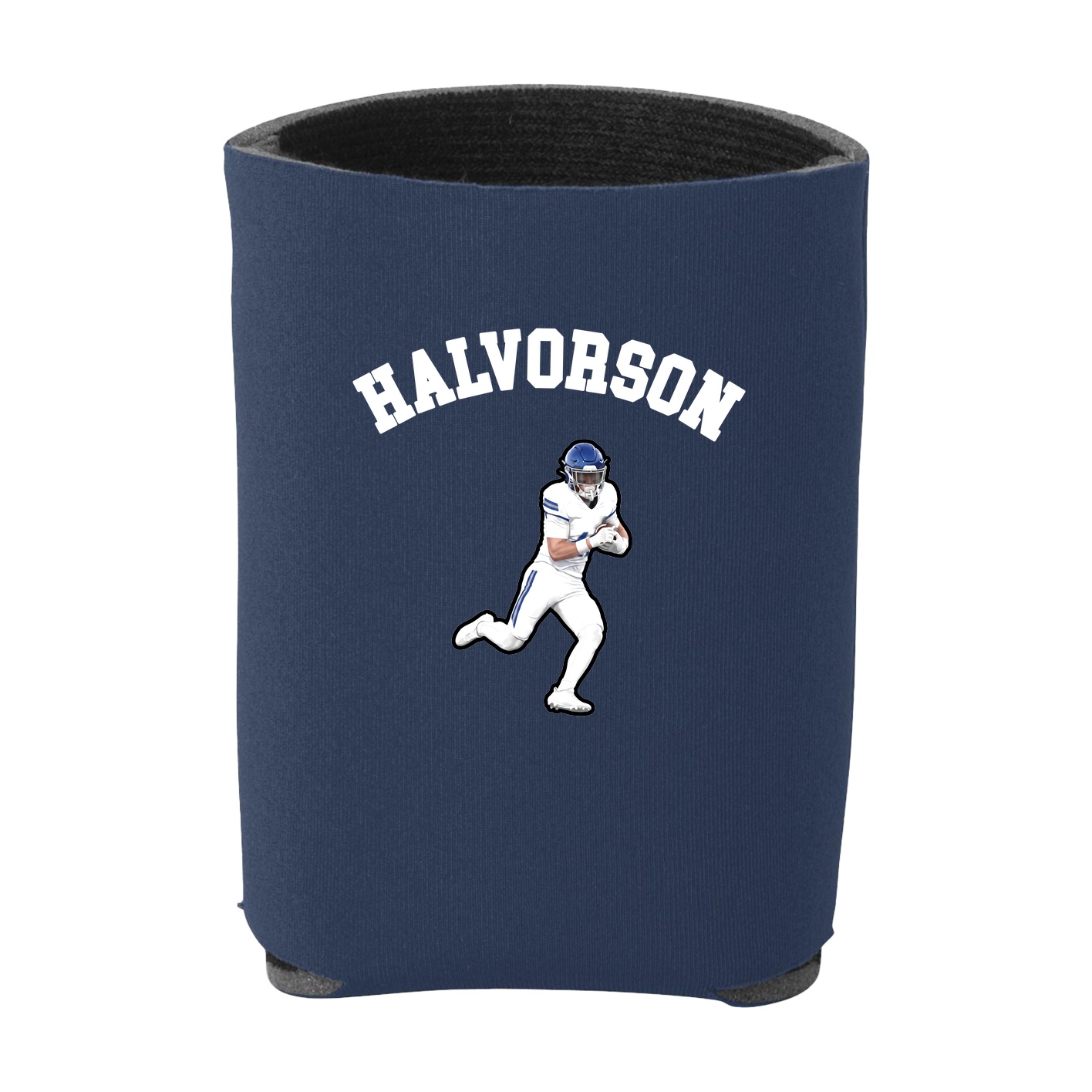 Can Holder — Shirsey Arch in Navy