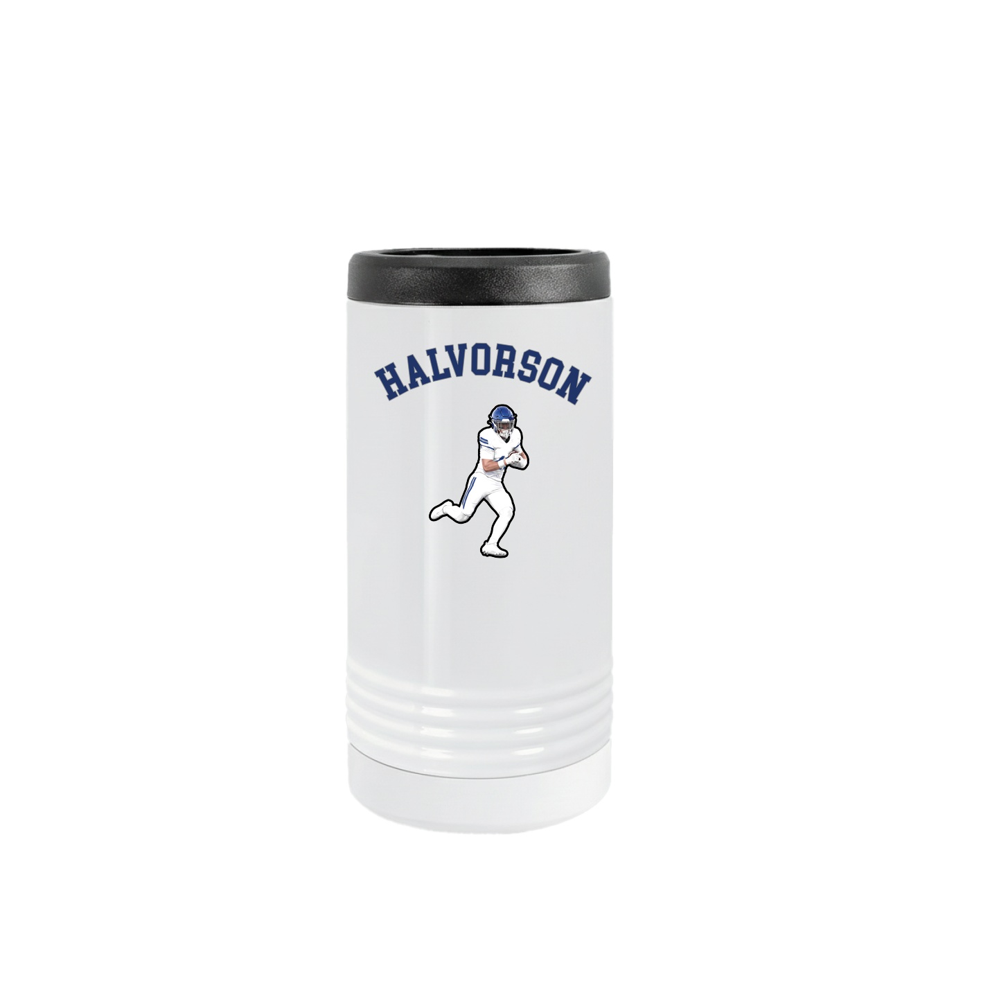 Slim Beverage Holder — Shirsey Arch in White