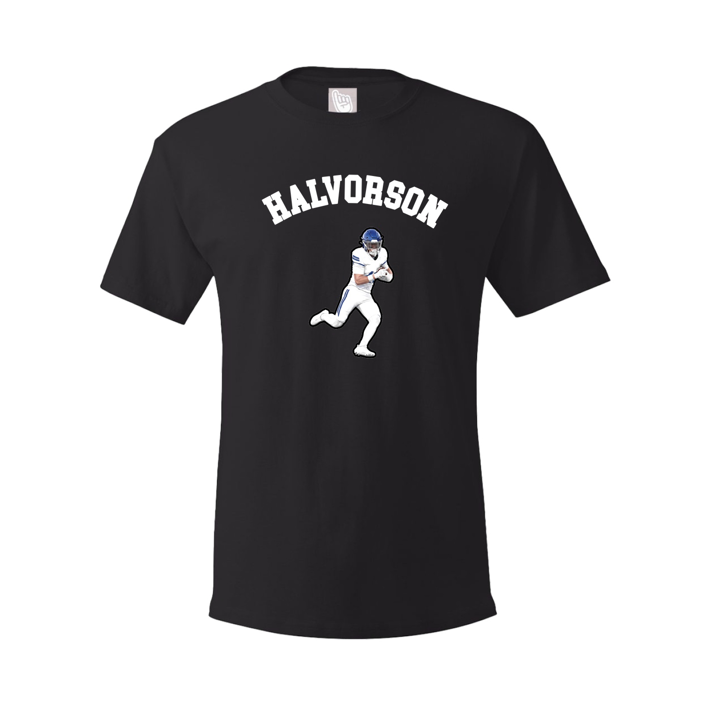 Tee — Shirsey Arch in Black