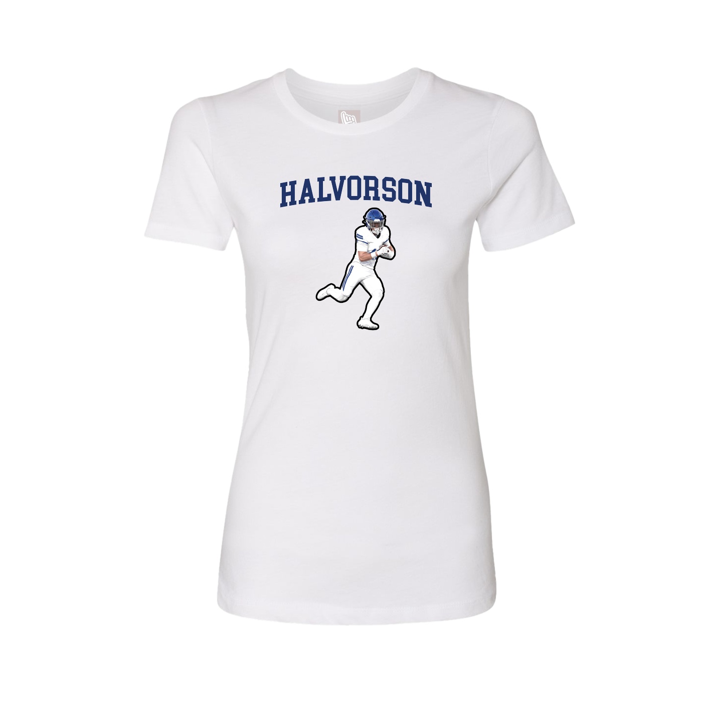 Womens Tee — Shirsey in White
