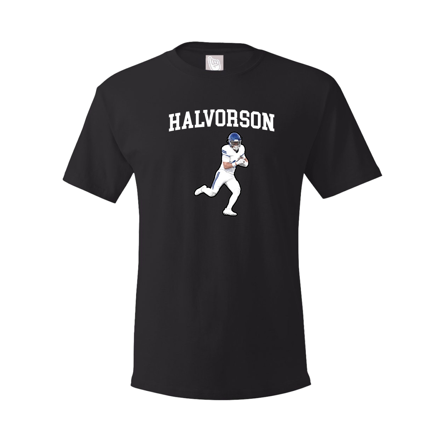 Youth Tee — Shirsey in Black