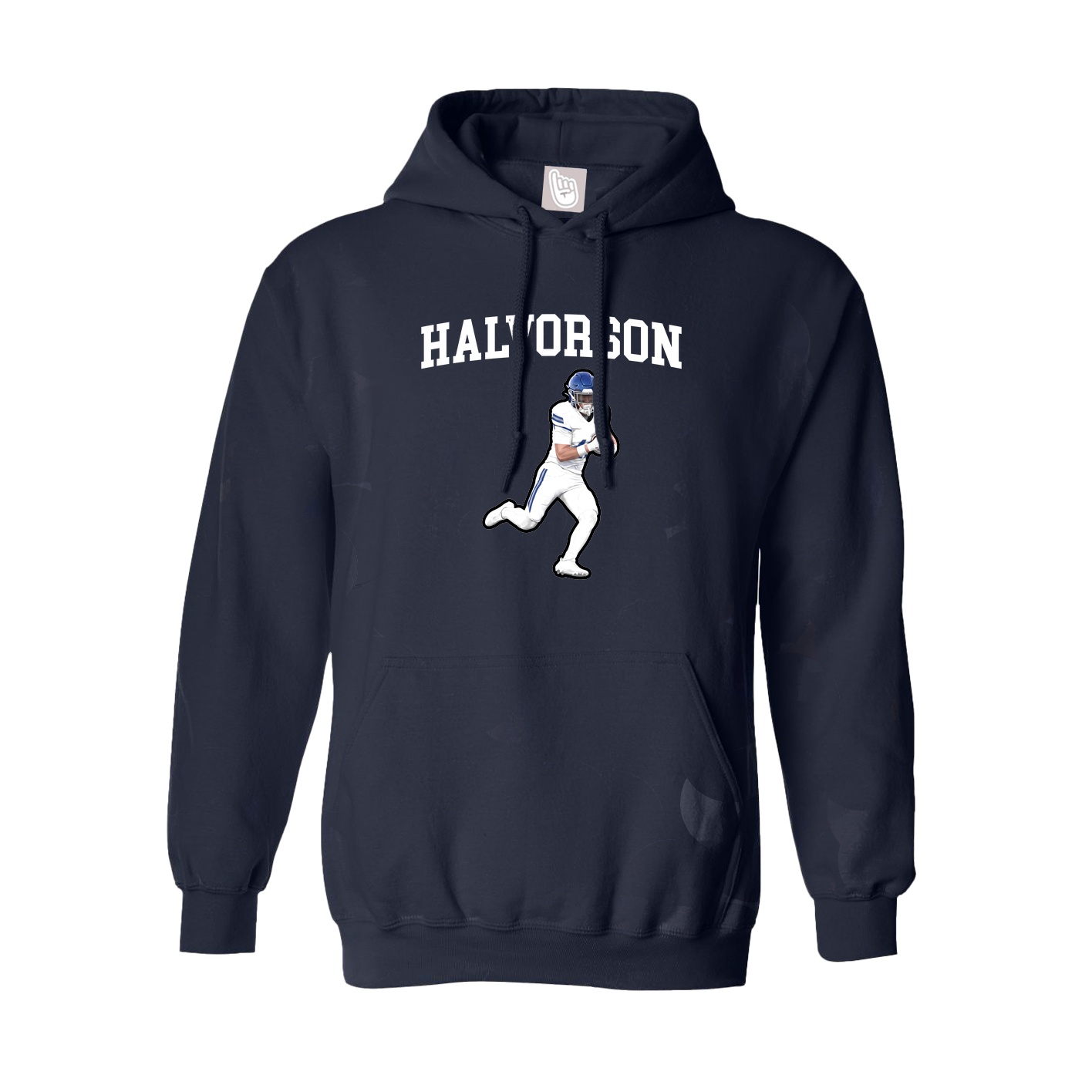 Hoodie — Shirsey in Navy
