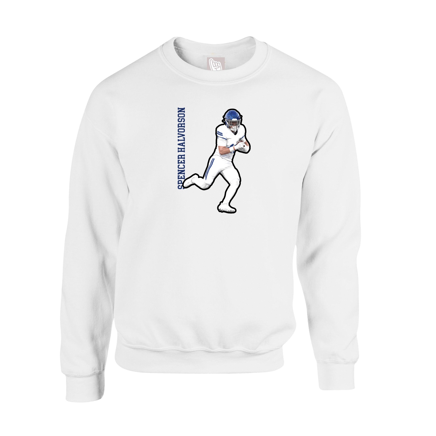 NIL Club Fleece Crew