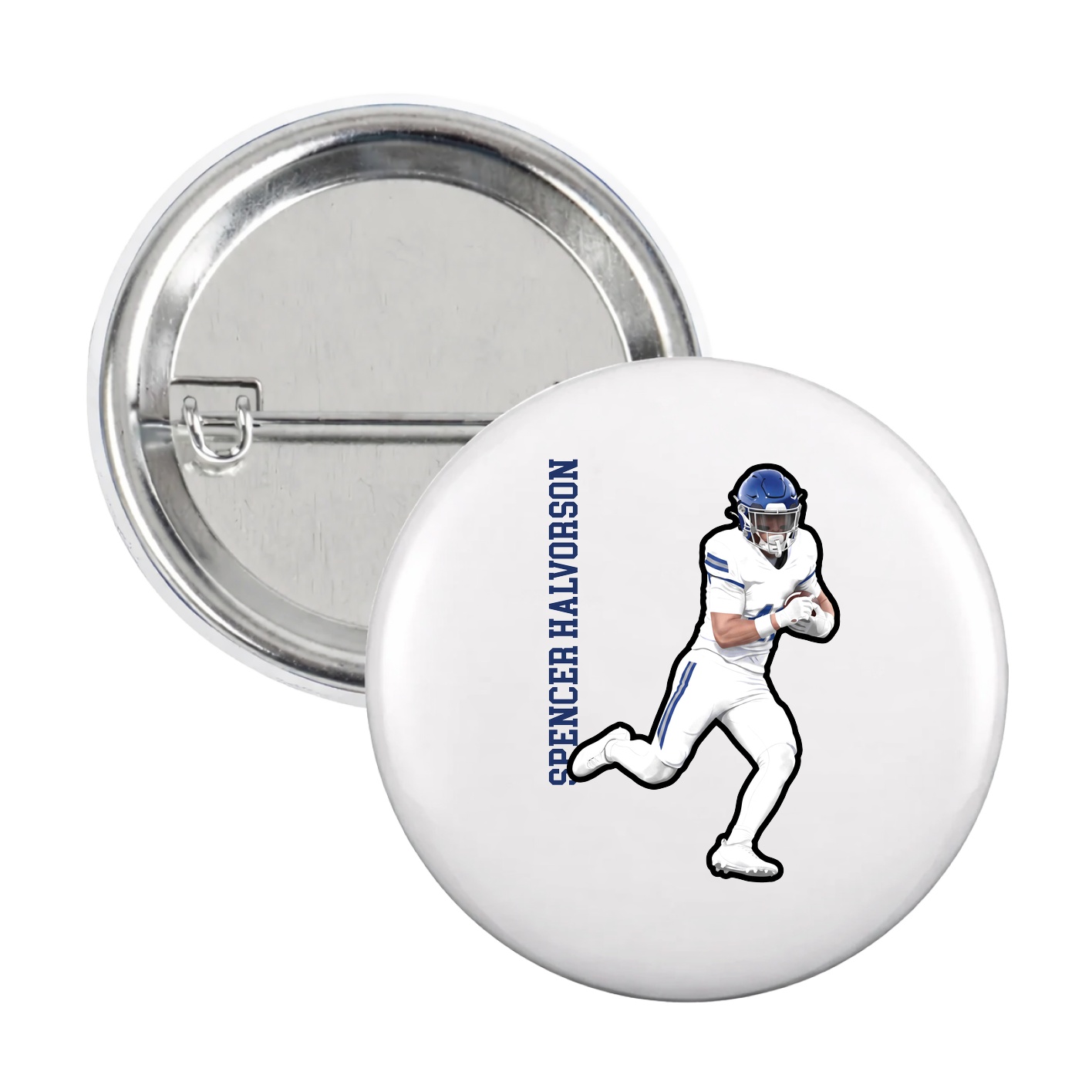 Game Day Button