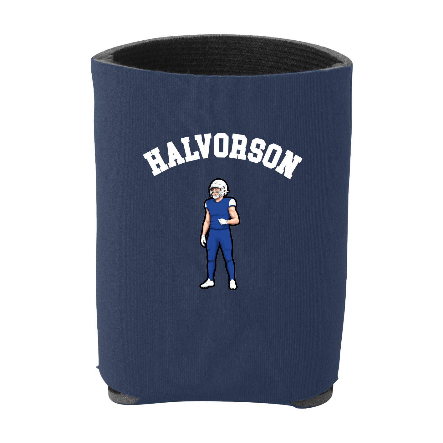 Can Holder — Shirsey Arch in Navy