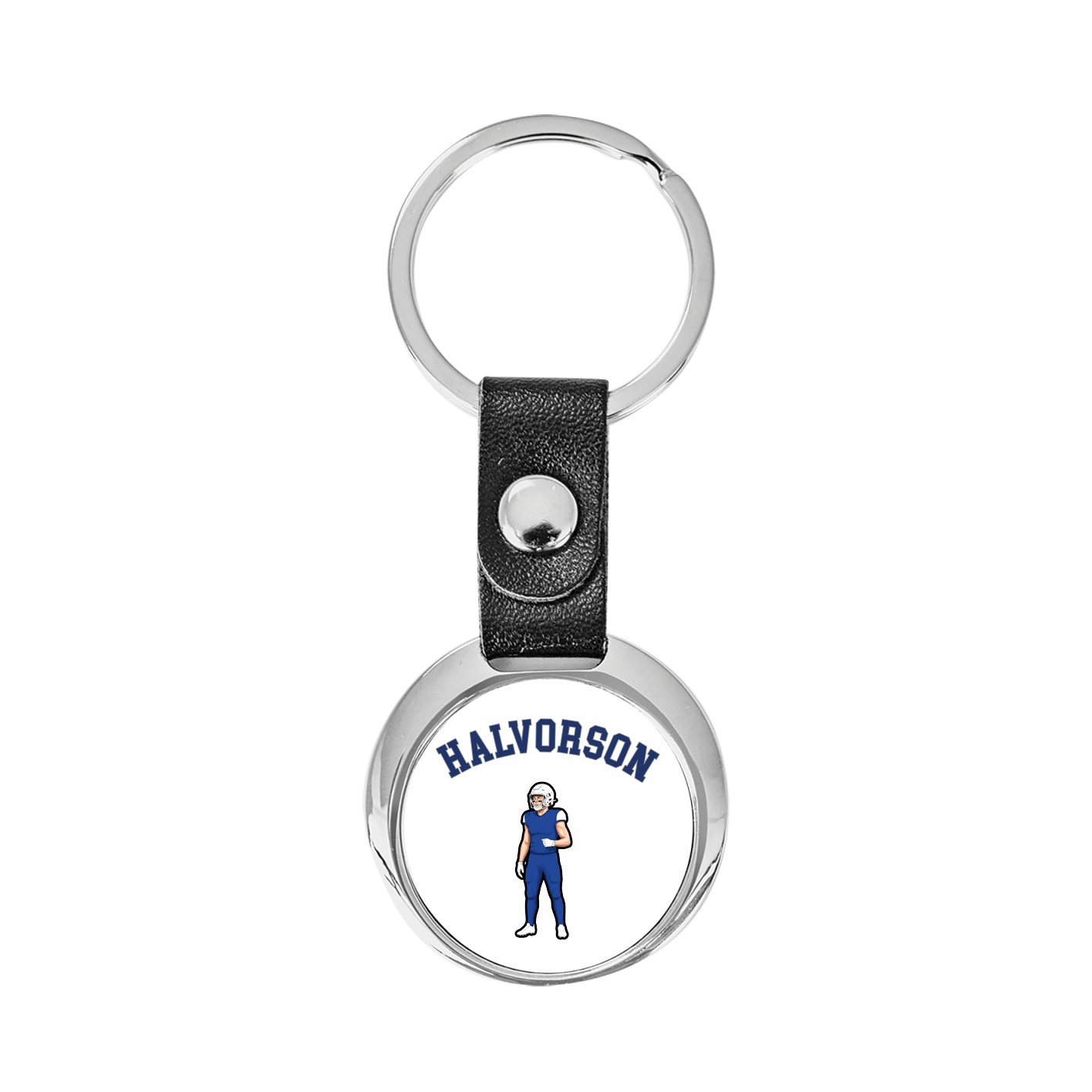 Key Chain — Shirsey Arch in Classic