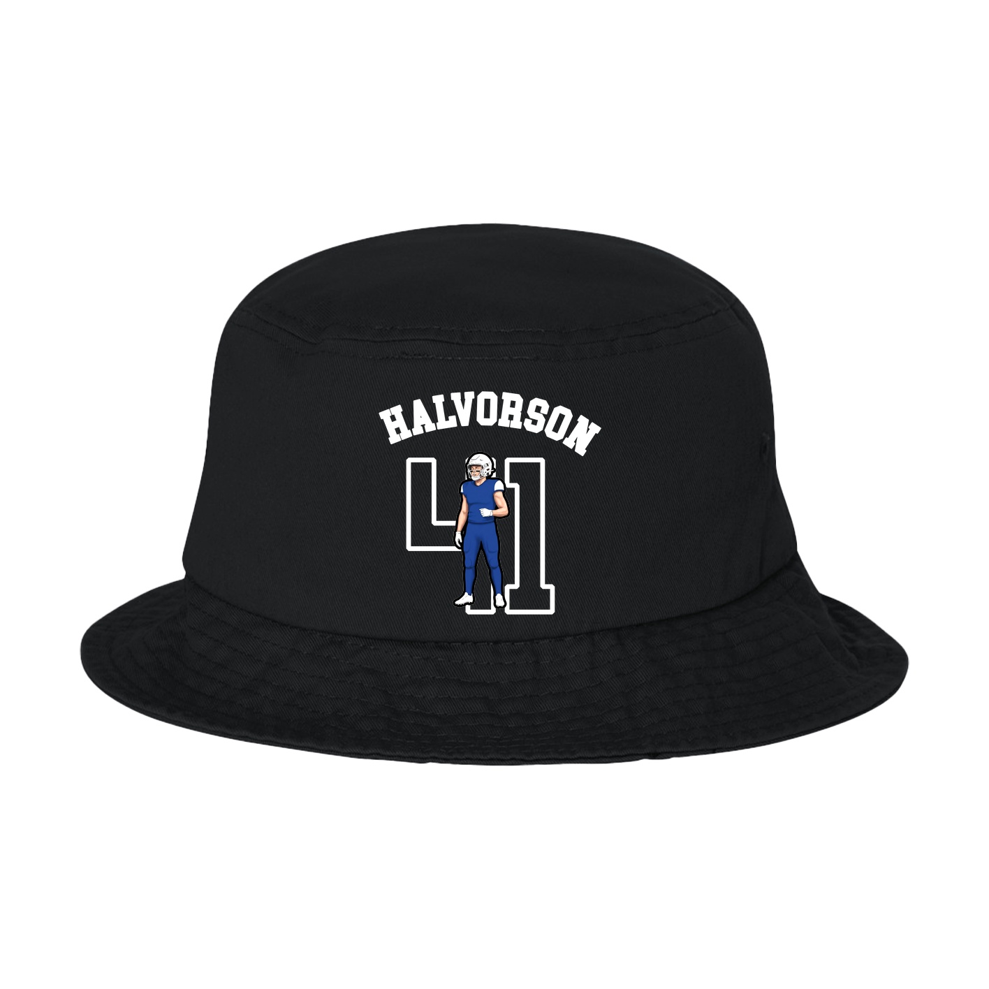 Bucket Cap — Shirsey Arch in Black