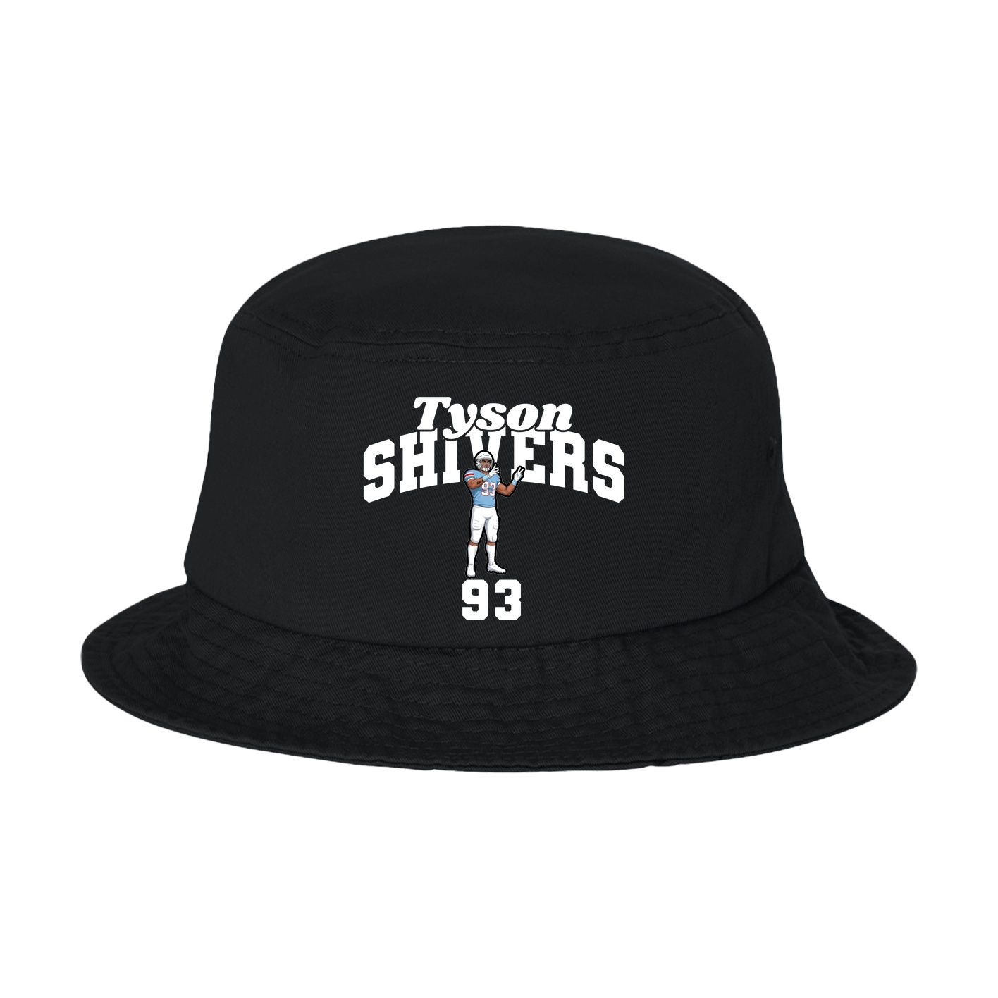 Bucket Cap