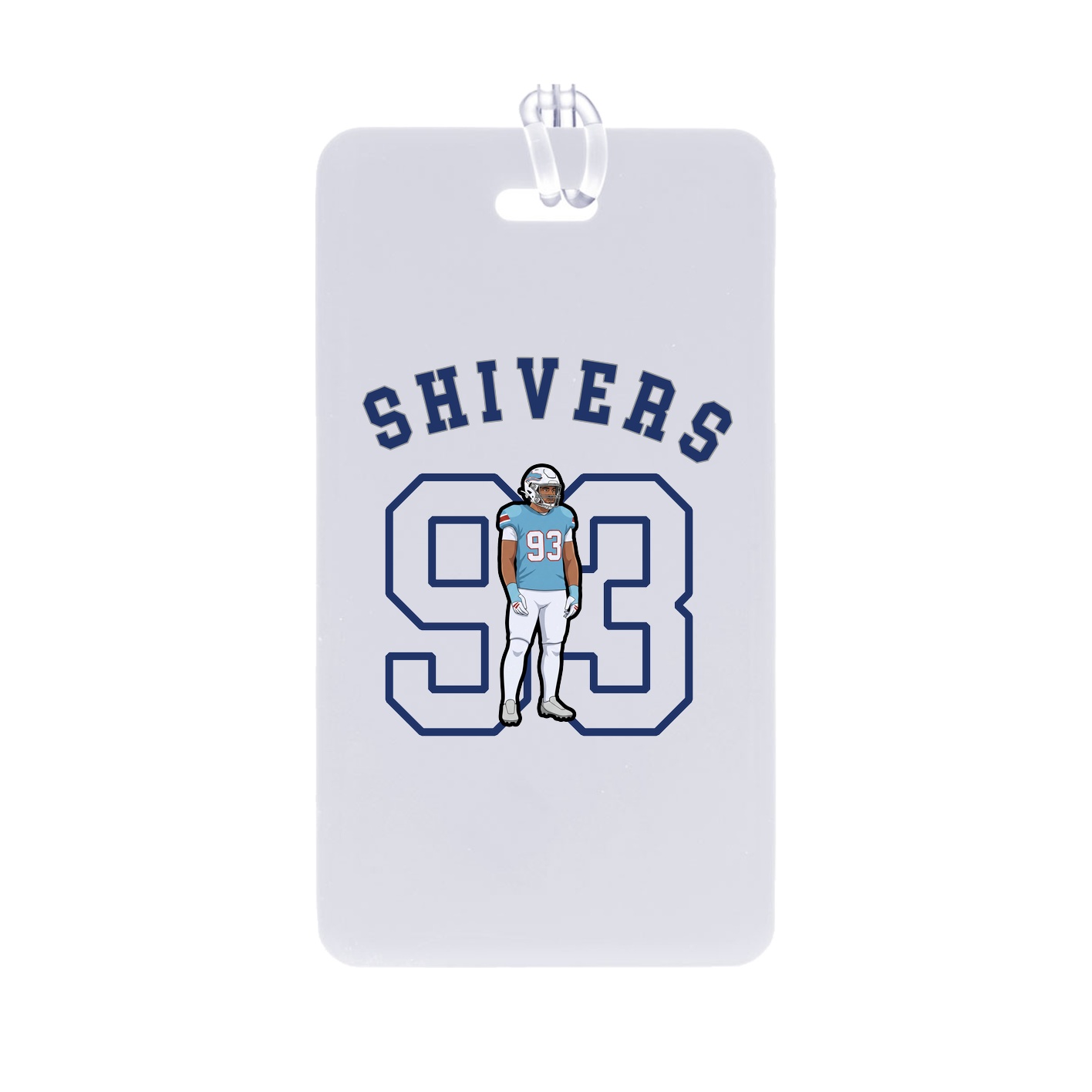 Bag Tag