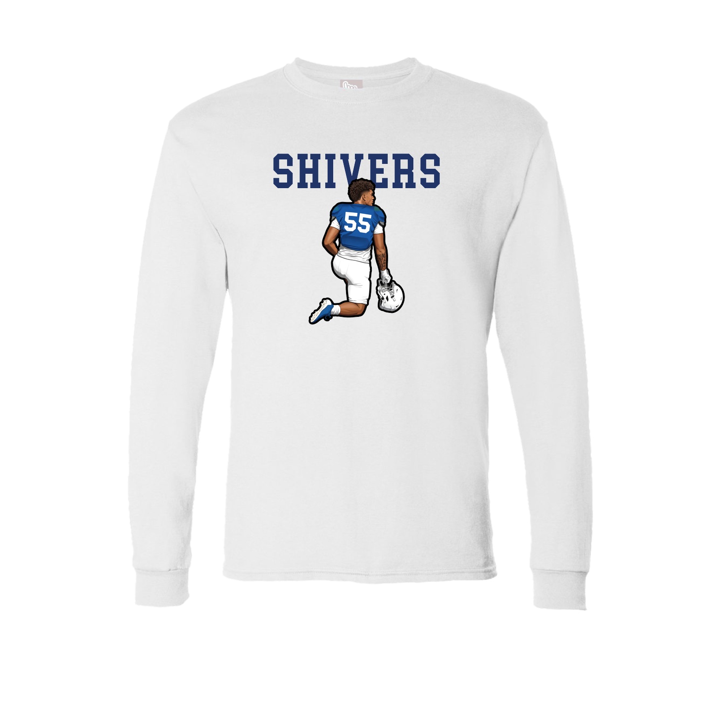 NIL Club Long Sleeve Tee