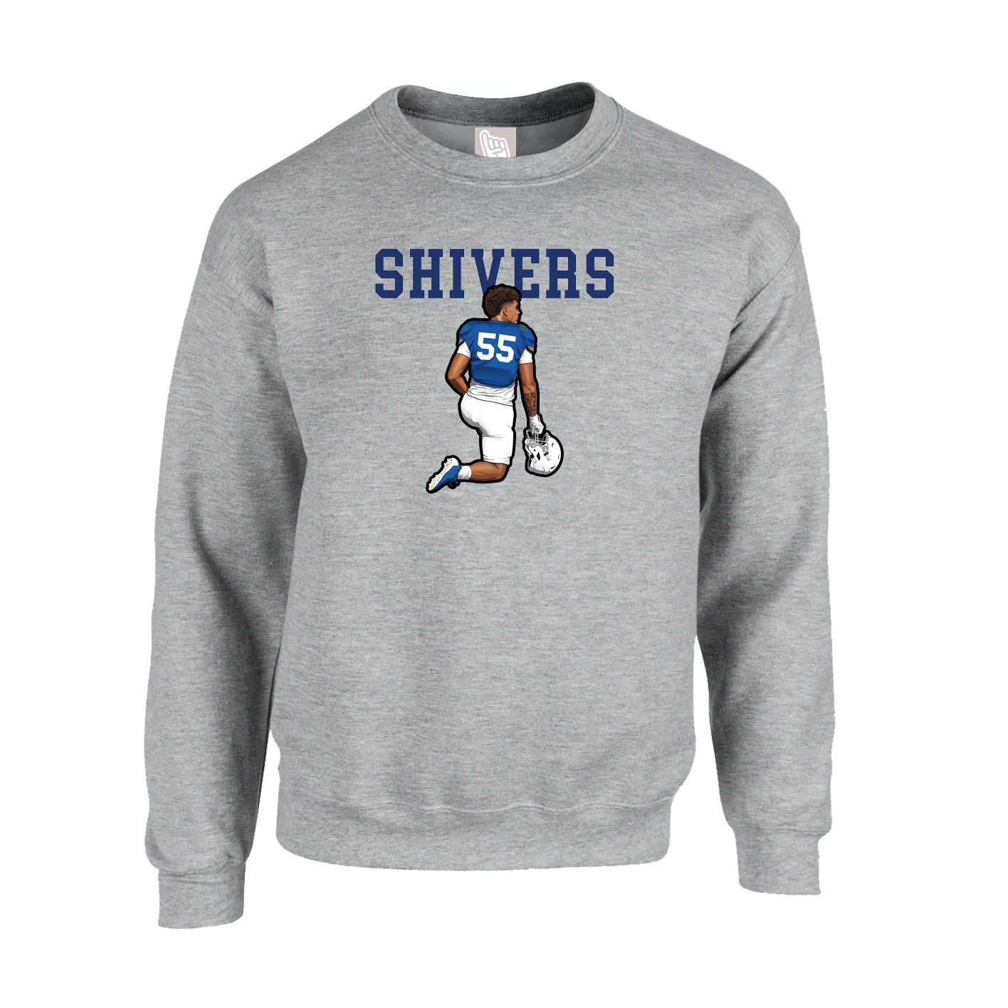 NIL Club Fleece Crew