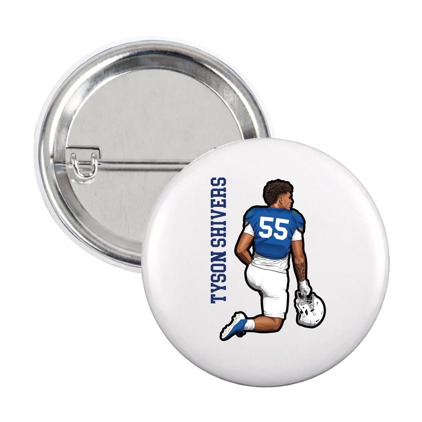 Game Day Button