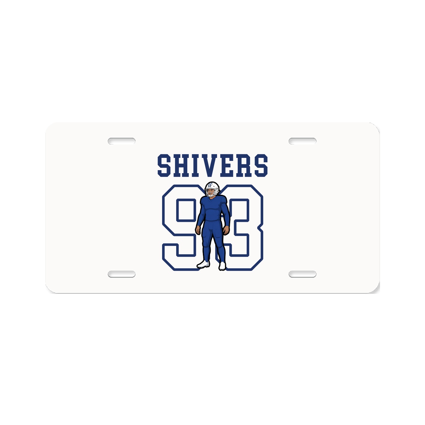 License Plate