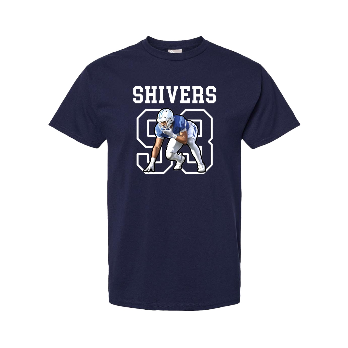 Youth Tee — Shirsey in Navy