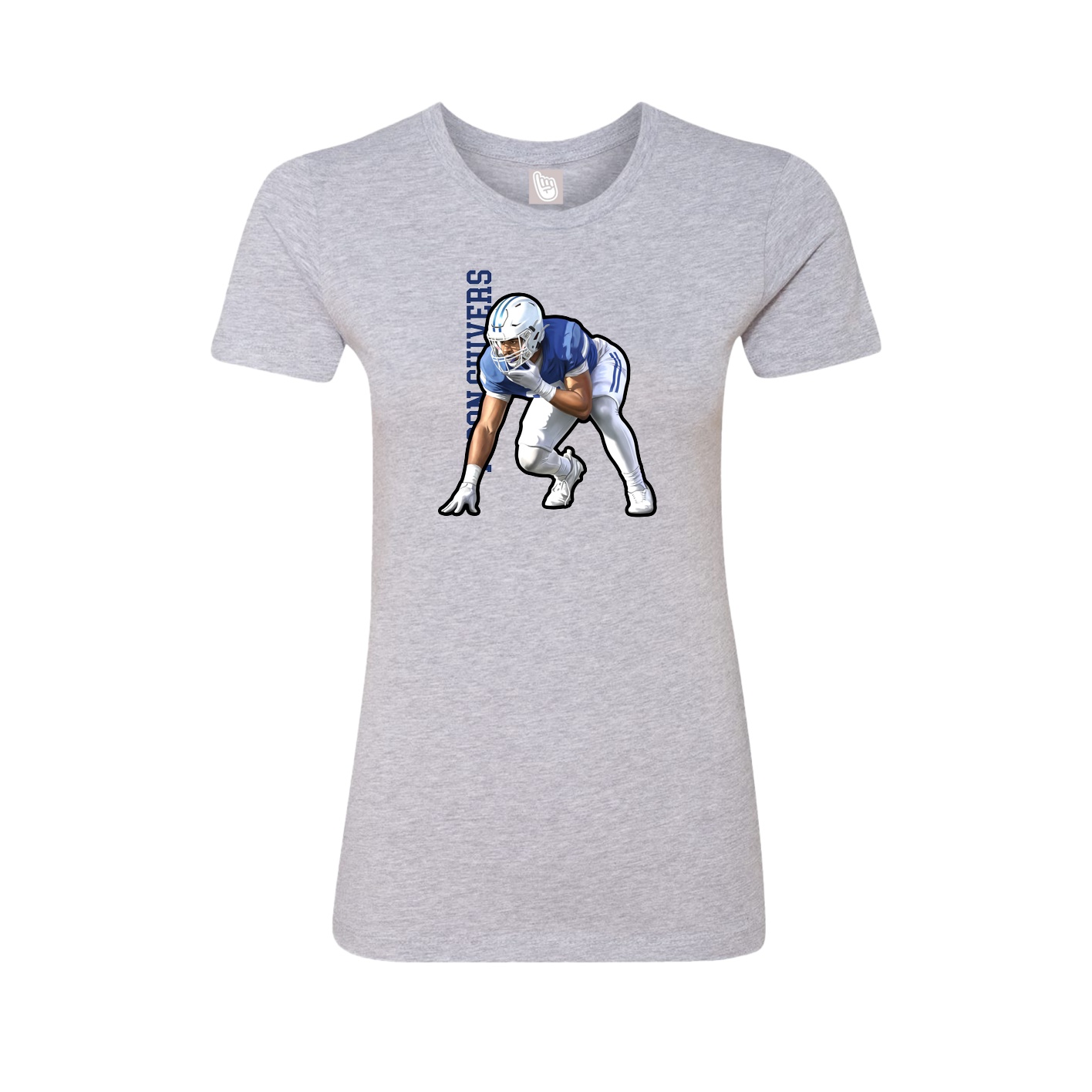 NIL Club Womens Tee